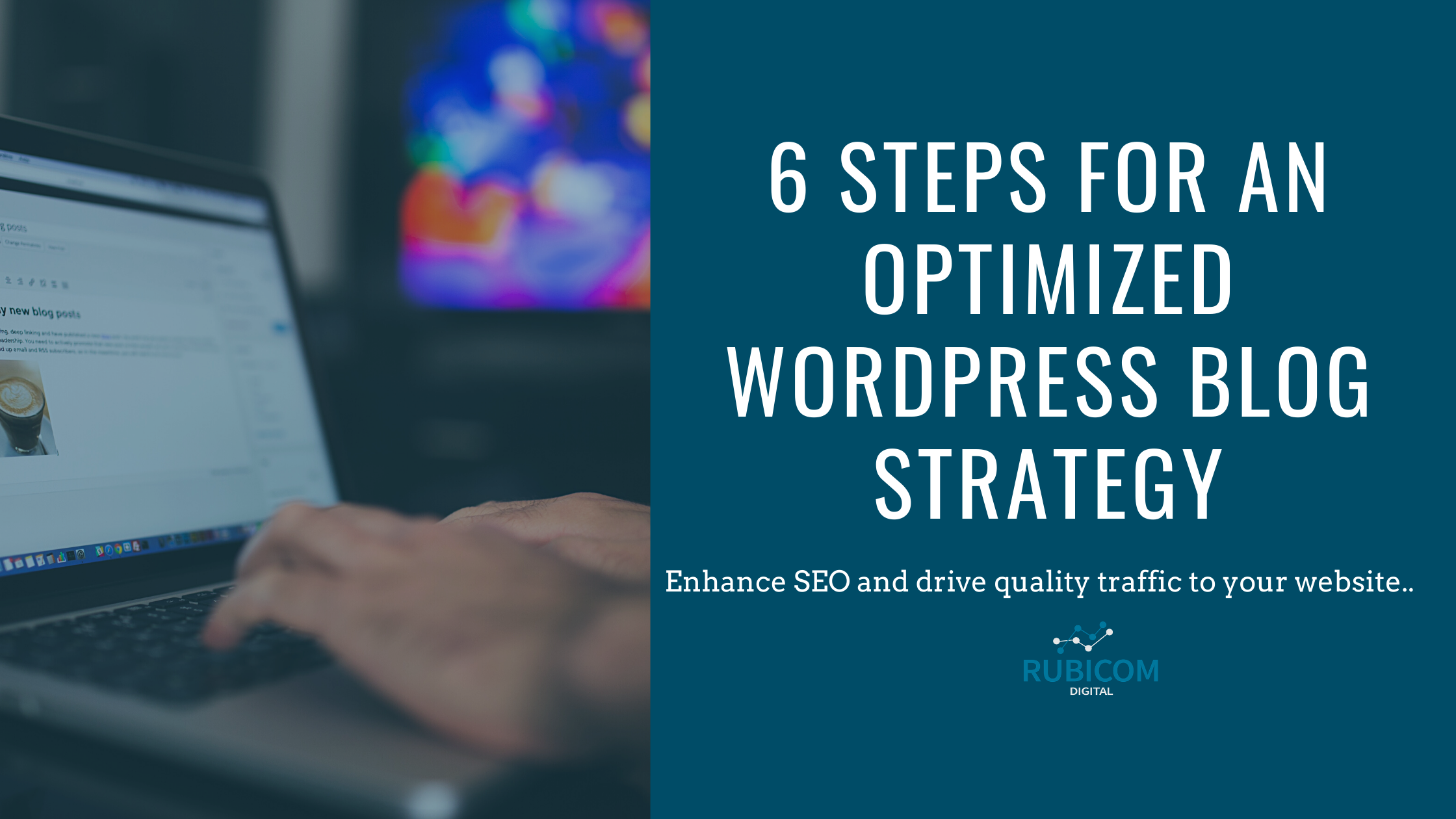 WordPress Blog Strategy to Enhance SEO