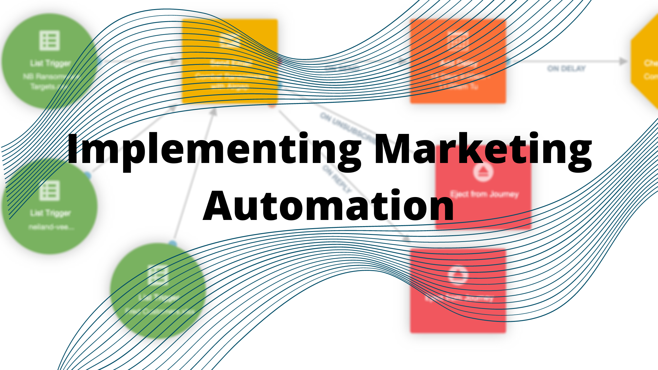 How to implement marketing automation