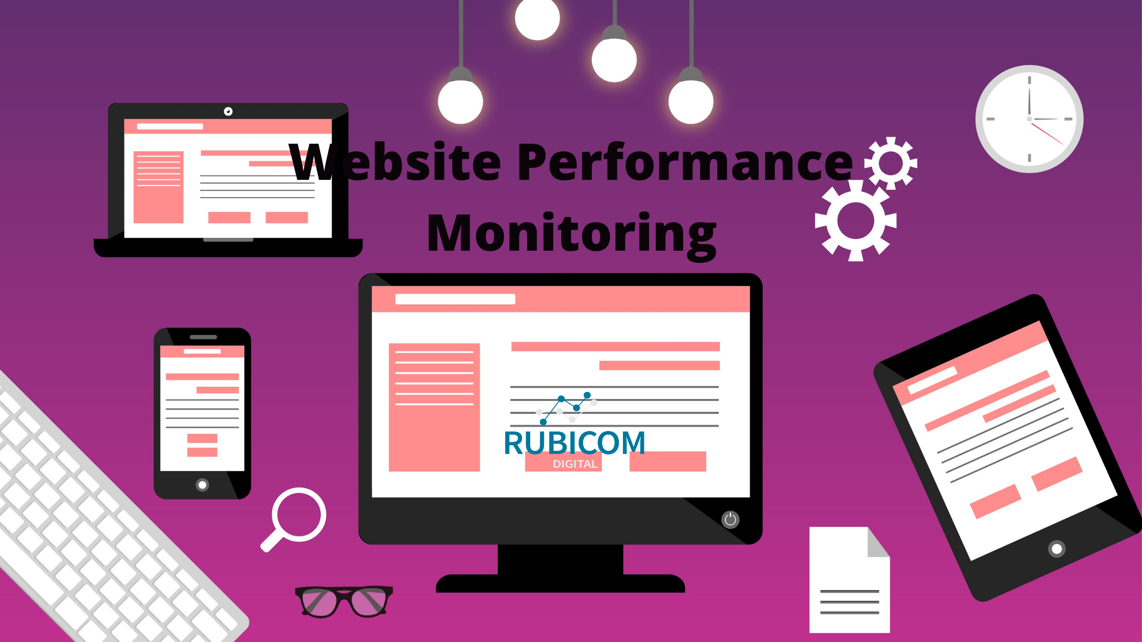 Website Performance Monitoring Company