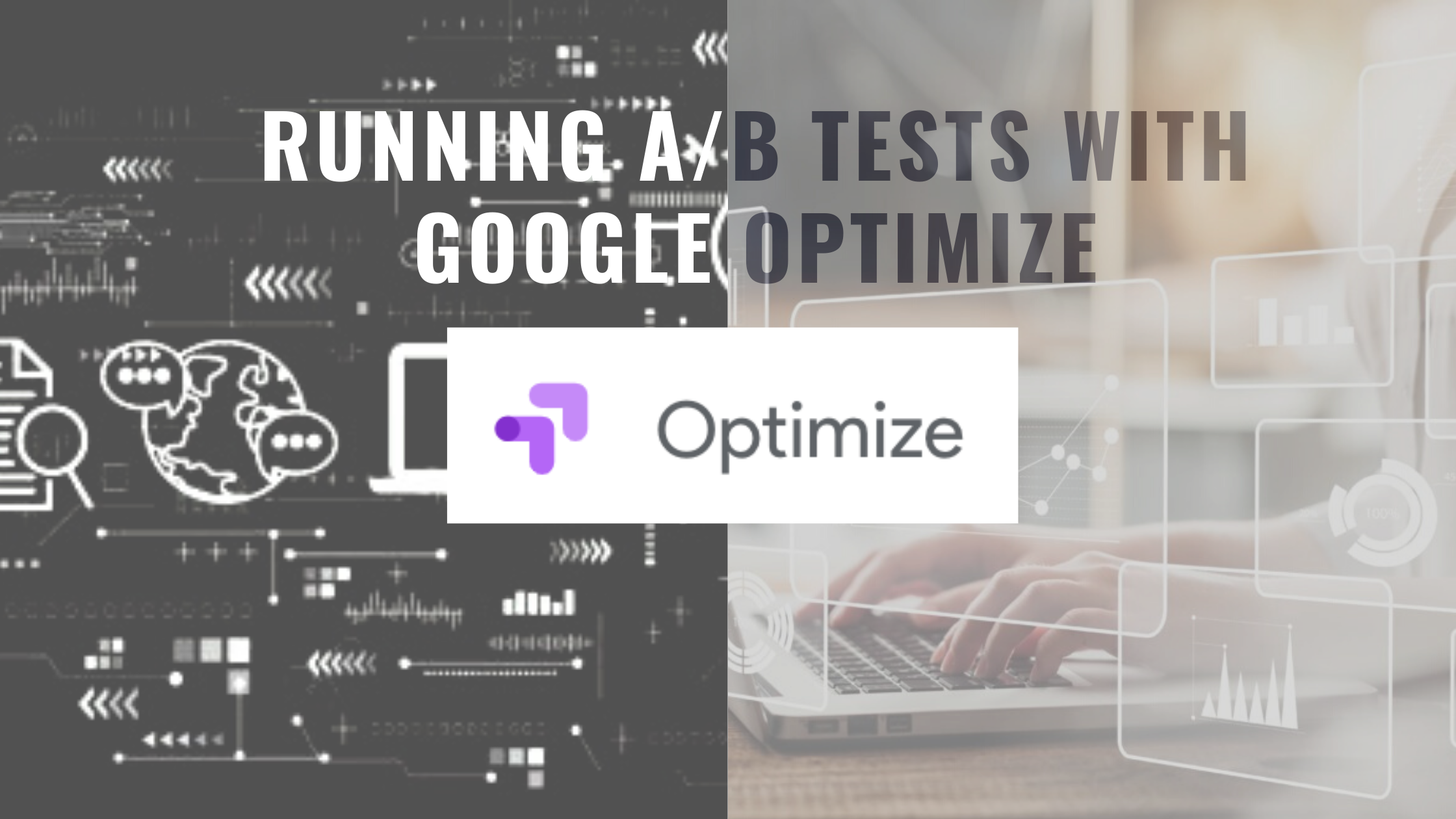 how to use google optimize
