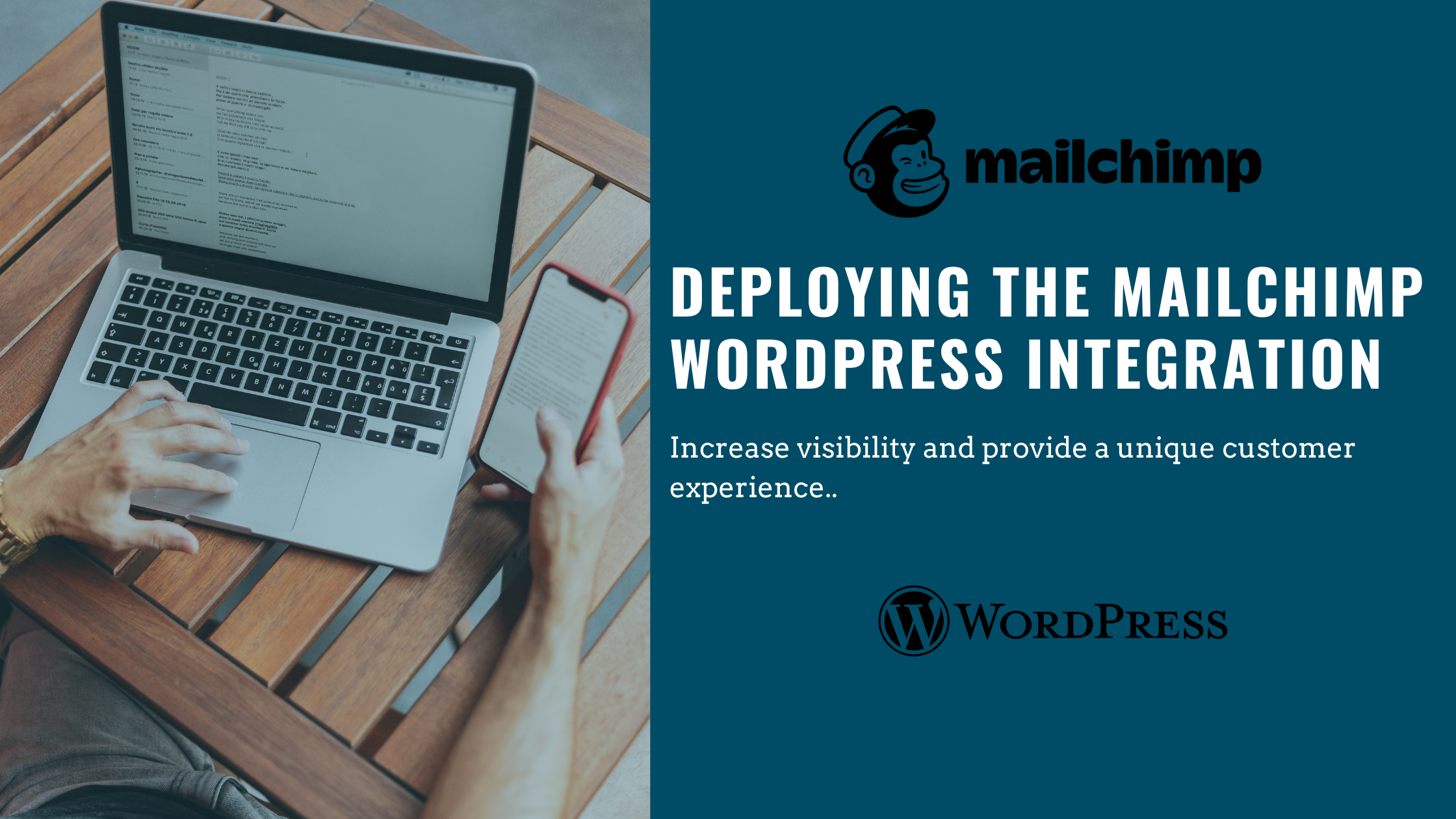 MailChimp WordPress Integration