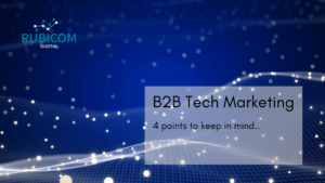 B2B Technology Company Marketing